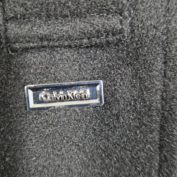 Calvin Klein Men's Black Coat - Picture 7 of 11